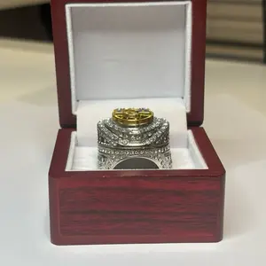 Championship Ring pop off top