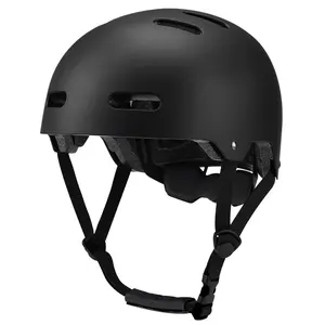 Unisex Adjustable Helmet for All Ages, Lightweight Multi-Sport Design, Suitable for Biking & Skateboarding, Sizes M/l Fits 55-61 Cm Heads, Bike Helmet