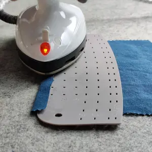 Acrylic Hem Marker & Seam Guide, Multi-Size Hem Roller with Straight Curved Edges, Professional Sewing Tool for Dressmakers Tailors Diycrafters, Sewing Supplies Crafts