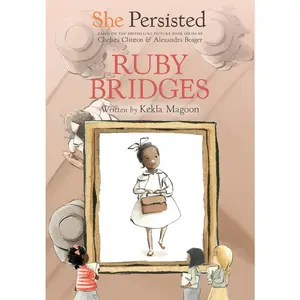 USED-She Persisted: Ruby Bridges by Magoon, Kekla (Hardcover)