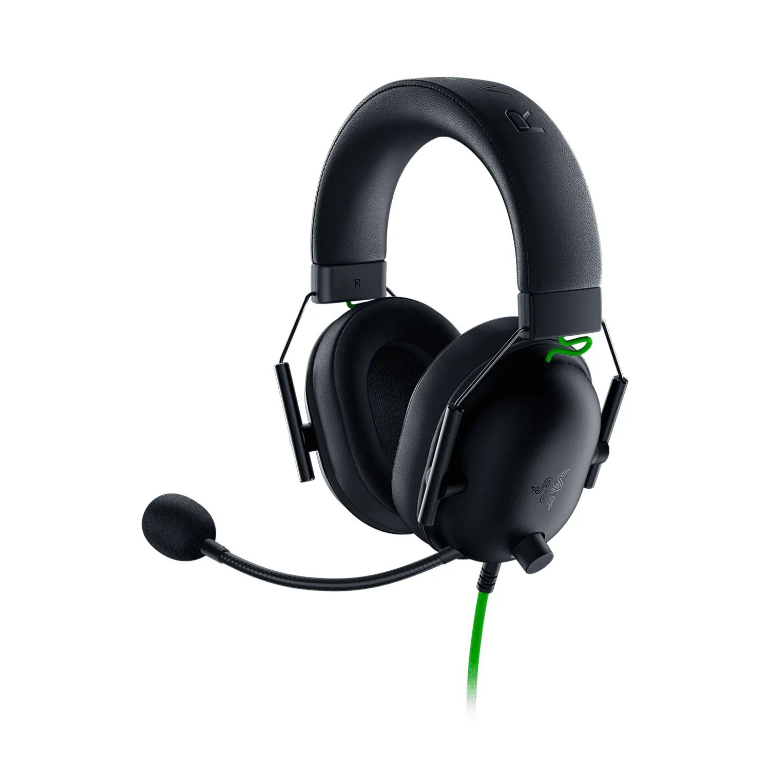 Razer BlackShark V2 X USB - Wired esports Gaming Headset with noise-cancelling mic