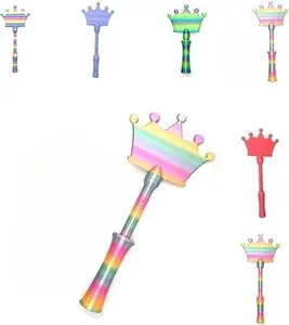 Credit Card Holder,Fairy Wand Credit Card Holder - 3D Printed Tap to Pay-Contactless Payment Holder