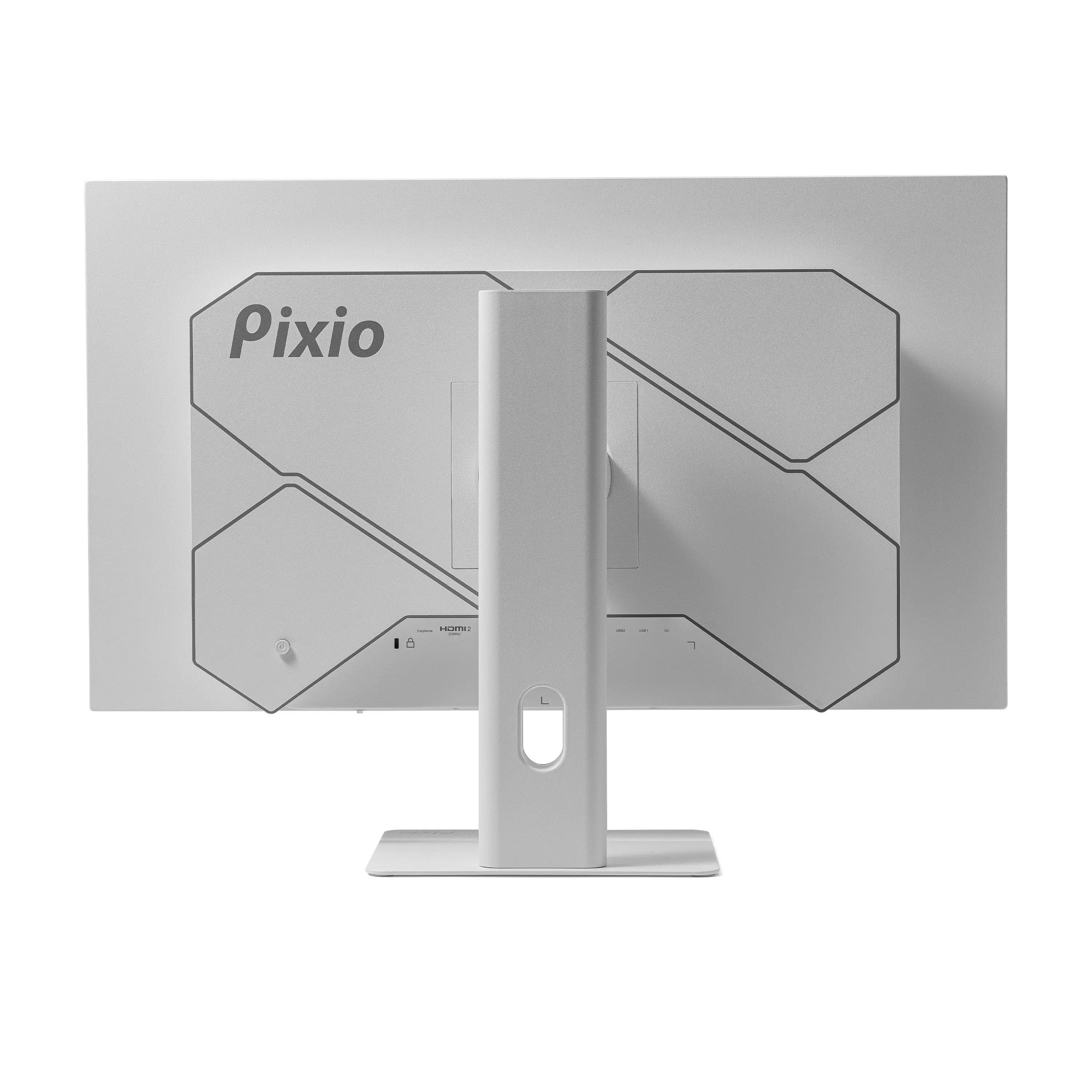 Pixio PX277 OLED Max V2 27 inch 240Hz Refresh Rate QHD Wide 1440p 