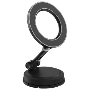Scosche MagicMount Select MS Window/Dash Swivel Edit MagSafe Car Mount for iPhone & Android with 360° Adjustable Viewing & Powerful Magnetic Grip - Holder, Landscape