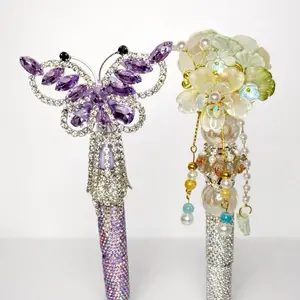 Luxury & Basic Beaded Pens