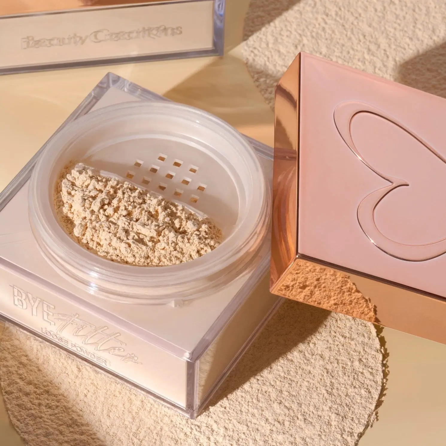 Translucent Dream Loose Setting Powder Cosmetic Cosmetic Matte Makeup Translucent Dream Loose Setting Powder Cosmetic Cosmetic Matte Makeup
