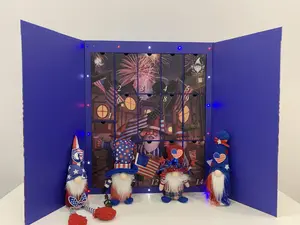 The All-American Gnome Countdown 2026