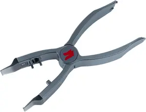 GATERON 3-in-1 Keycap and Switch Puller with Switch Opener Customization Tool, DIY Tool Easily Remove Replace and Open Gaming Keyboard Switches and Keycaps (Grey)