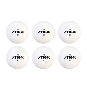 1-Star Table Tennis Balls