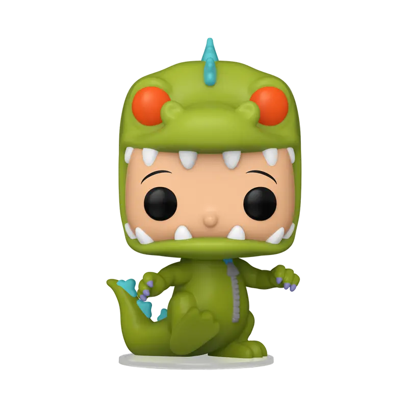Funko Pop! Rugrats #1886 - Tommy as Reptar Vinyl Figure LE 3500