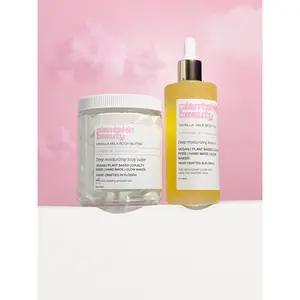 VANILLA MILK GLOW DUO