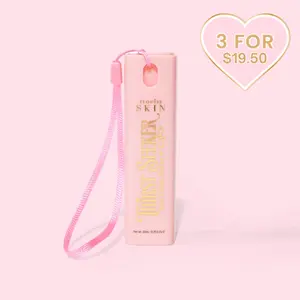 P.Louise Thirst Seeker Mini Keychain Setting Spray