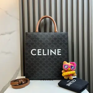 Pre-owned Celine Canvas Shoulder Bags 7.8'' R13969 Shoulder Bag C6846539136 0124 T1 Chloe