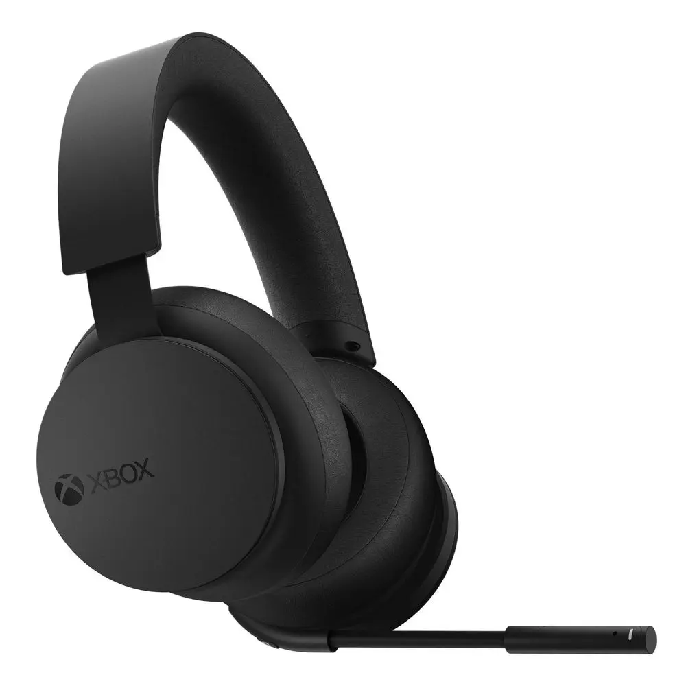 Xbox Wireless Stereo Headset - Xbox One/Series X|S/PC Xbox Wireless Stereo Headset - Xbox One/Series X|S/PC