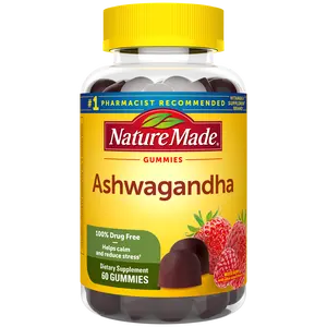 Ashwagandha Gummies