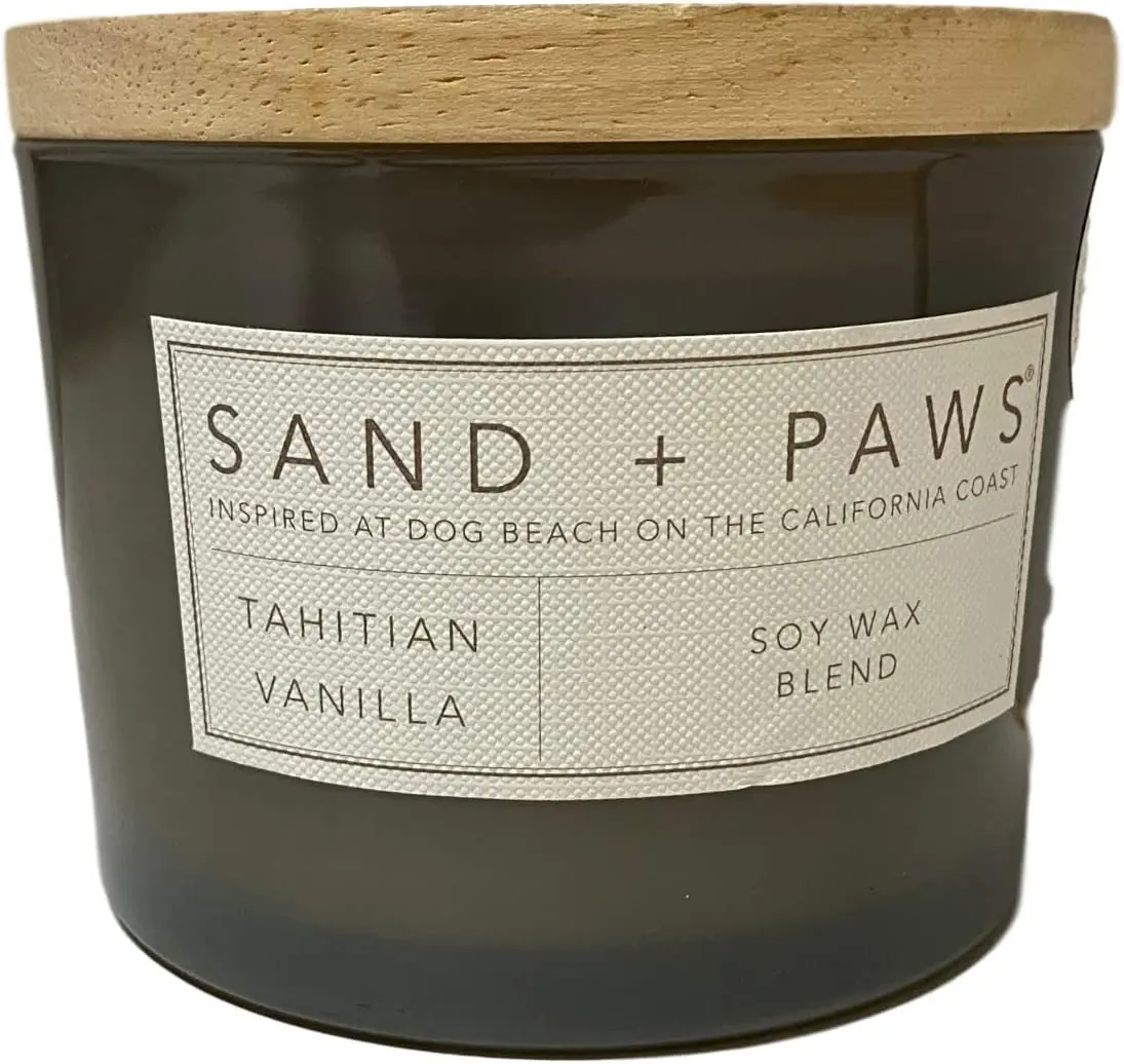 Sand & Paws  Dog Safe Candles