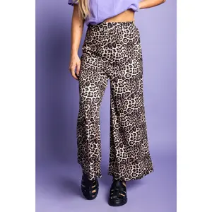 Leopard Pants 