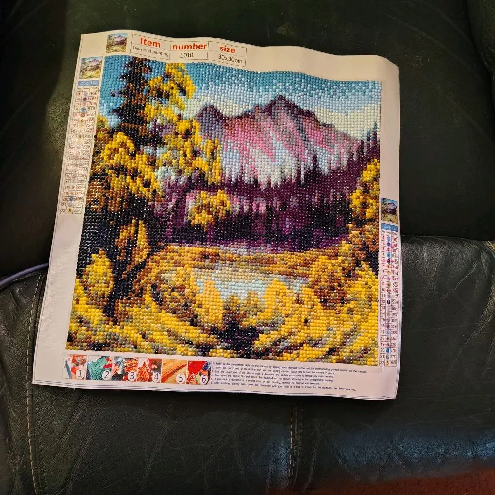 Diamond Art