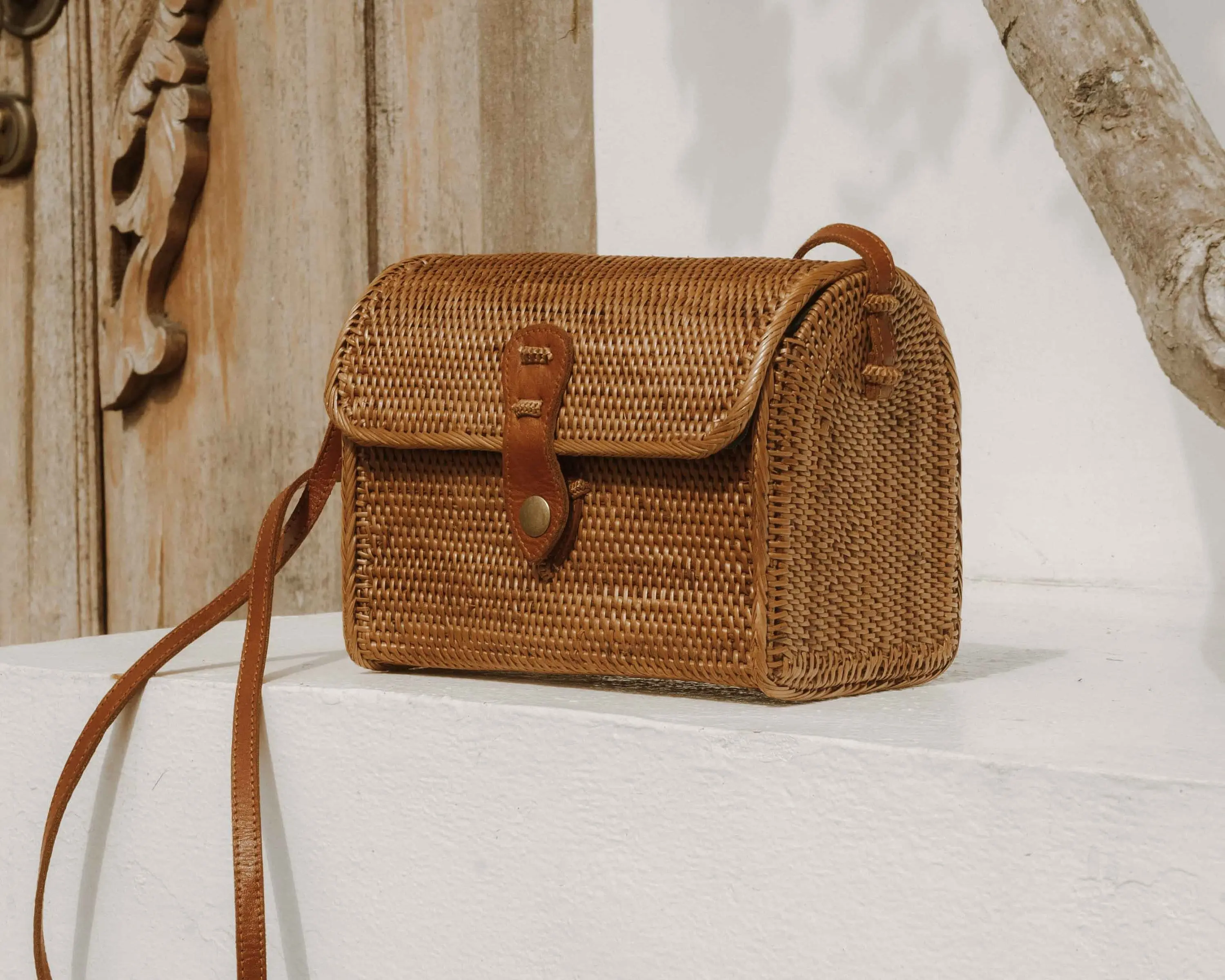 Rattan Bag, Straw Bag, Basket Purse, Rattan Crossbody Bag, Wicker Purse, Rattan Purse, Woven Bag, Straw Bag Lined, Mothers Day Gift for Her