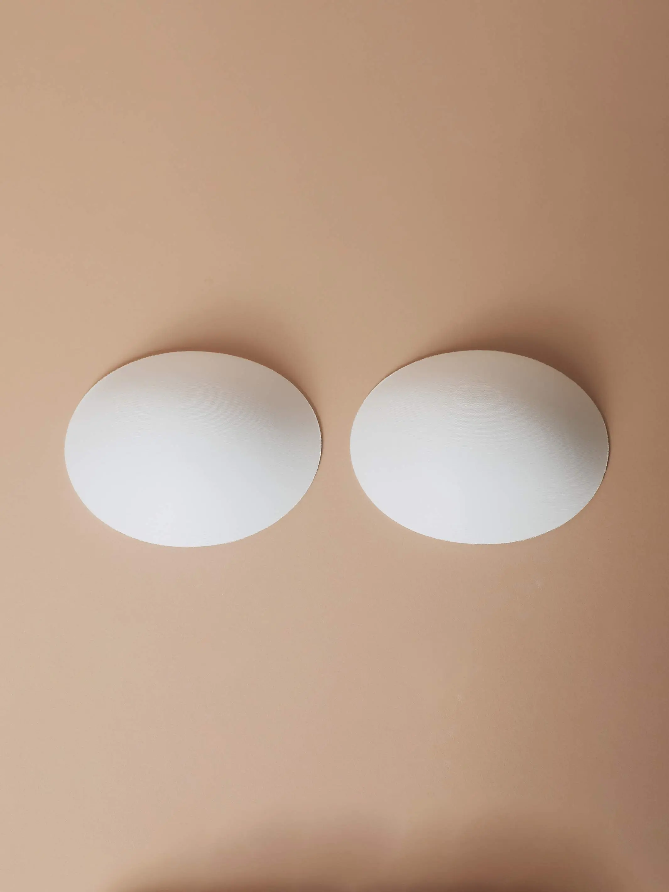 Thin Padding Set - Natural Shape and Medium Coverage for Women's Braless Insert