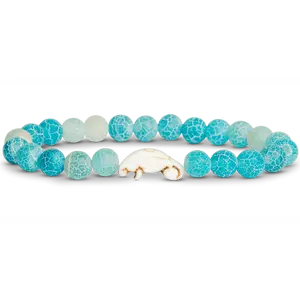 The Drift Bracelet - Track a Real Manatee