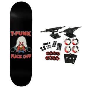 Baker Skateboard Complete T-Funk Yosemite 8.75" x 32"