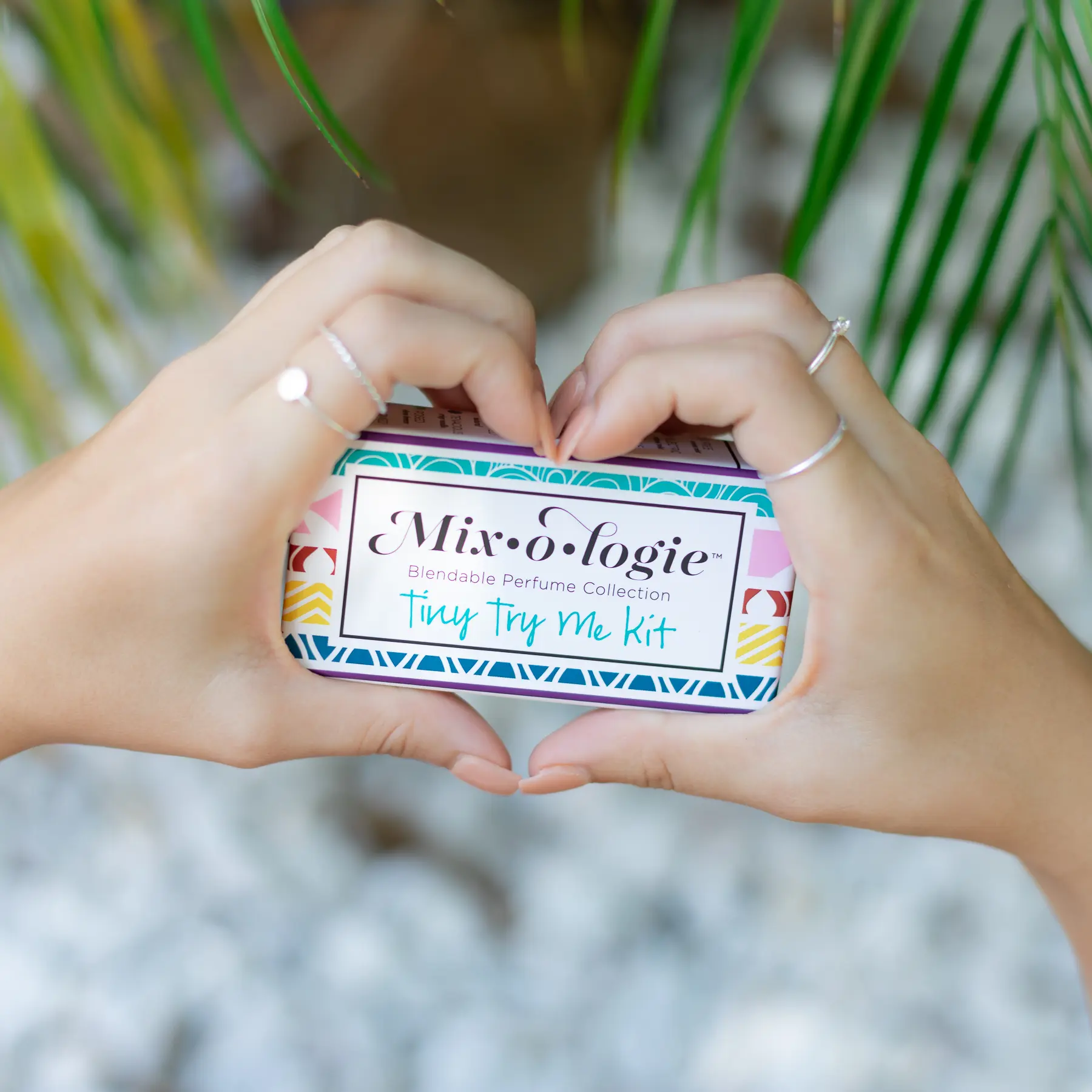 Tiny Try Me Kit - 10 .5mL Fragrance Samples