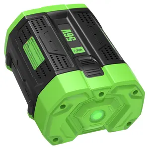 56V 7.5Ah Replacement for EGO 56V Battery Compatible with LB4800 Cordless Power Tool Battery