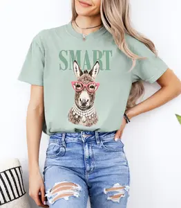 Boujee Donkey Graphic Tee