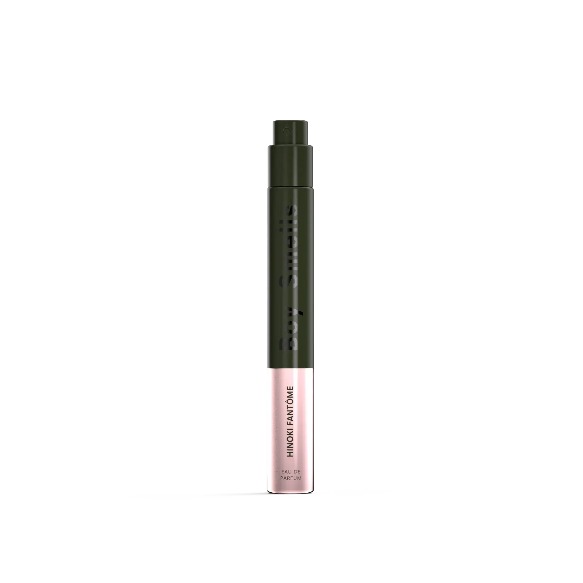 Hinoki Fantôme - 10ml Travel Spray - Cardamon, Hinoki + Smoked Amber