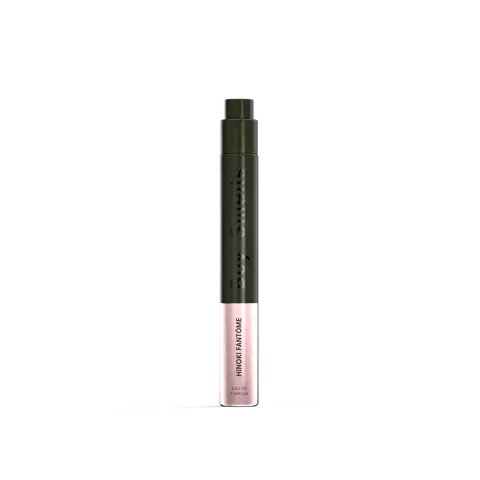 Hinoki Fantôme - 10ml Travel Spray - Cardamon, Hinoki + Smoked Amber