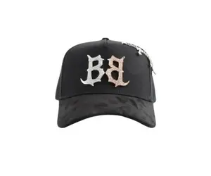 BARBAS HATS "INFERNO 24 K ROSE GOLD"