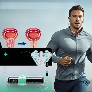 DR-[BesfeeL] New Release: Focused on Men's Wellness! A Multifunctional Pre-Workout Nasal Inhaler for Men, Infused with Natural Plant Extracts.