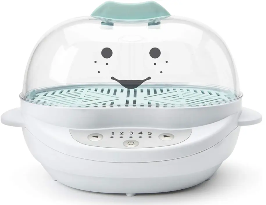 nutribullet Baby BSR-0801N Turbo Food Steamer nutribullet Baby BSR-0801N Turbo Food Steamer