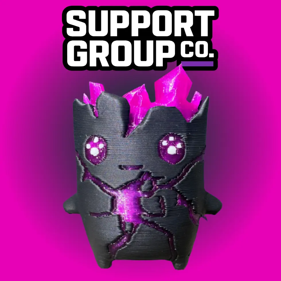 Zero (0) Point Sprite Collectible Figurine