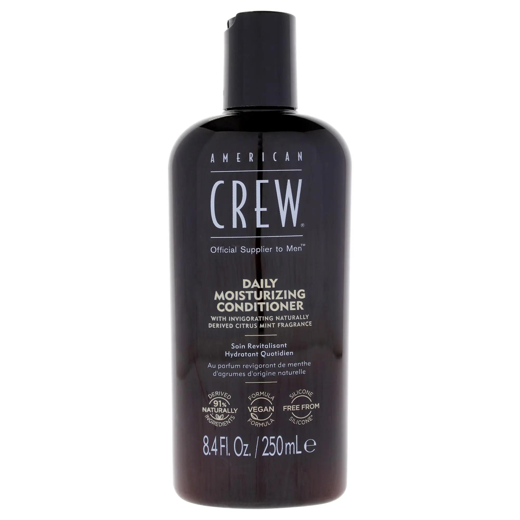 American Crew Men's Daily Moisturizing Haircare Conditioner - 8.4 oz