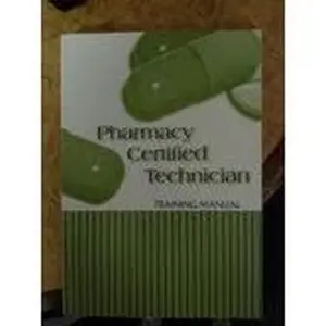 USED-Pharmacy Certified Technician by James M. Lile (Paperback)