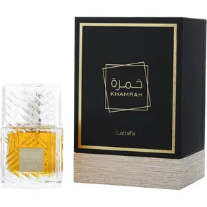Lattafa Khamrah By Lattafa Eau De Parfum For Unisex