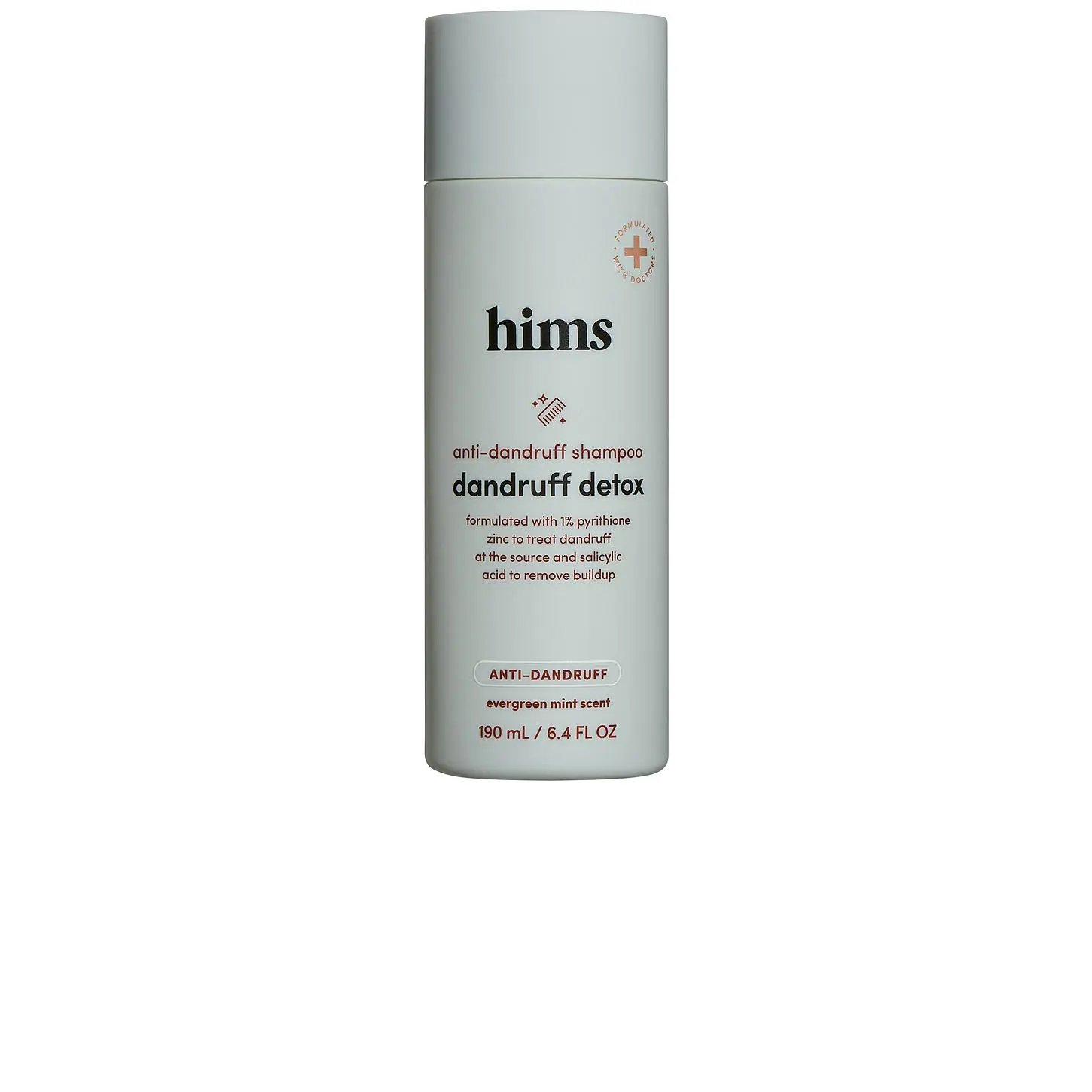 hims Dandruff Detox Shampoo