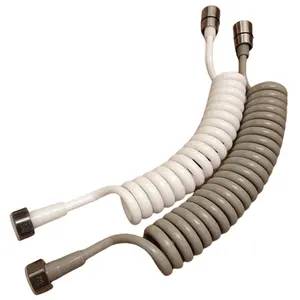 Shower Hose, 1 Count Flexible Shower Hose, Bathroom Shower Hose for Bidet Sprayer, Bathroom Accessories, Home Improvement Supplies, Shower Head Hose