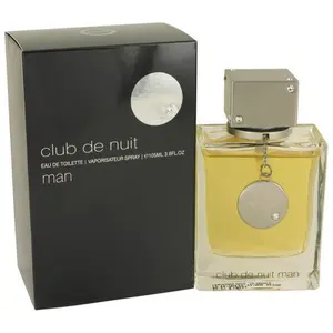Armaf Club de Nuit Spicy Fresh Cologne for Men, EDT, 3.6 fl oz, New in Box