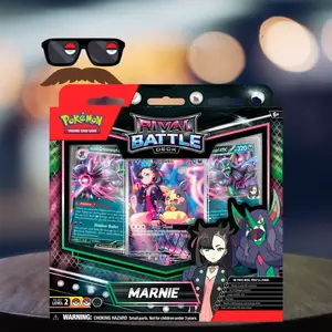 Rival Battle Deck [Marnie]