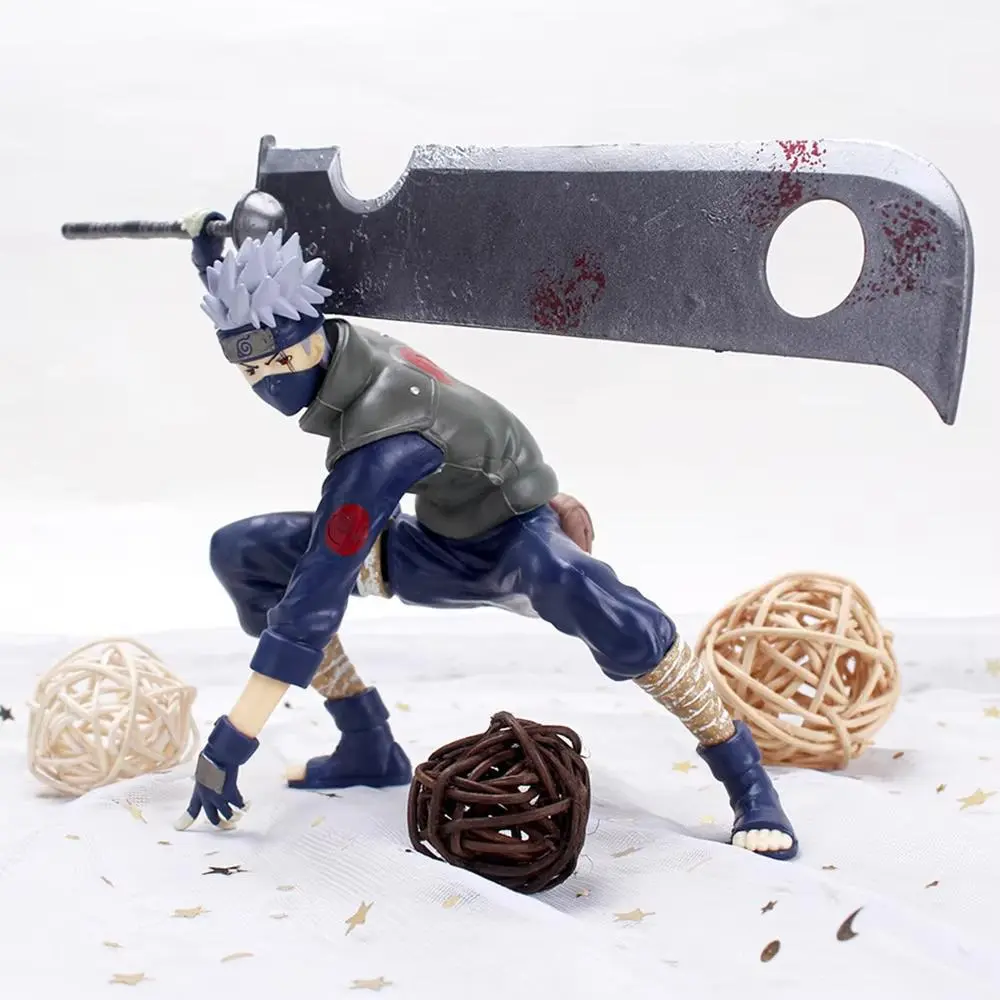 H/K-Action Figure - Anime Model Doll & Accessories (Cool Birthday Gift)