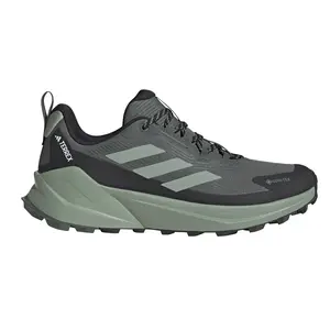 adidas Mens Terrex Trailmaker 2 Gore-Tex Hiking Hiking Sneakers Shoes - Black, Green