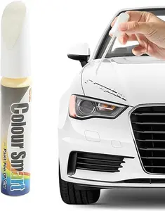 Car Scratch Repair Paint Pen - Car Paint Polishing Tool, Vehicle Scratch Remover, Automotive Maintenance Fill-In Touch-Up Accessory, Deep Scratch Repair, Scratch Removal Accessories