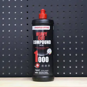 MENZERNA #1000 HEAVY CUT COMPOUND