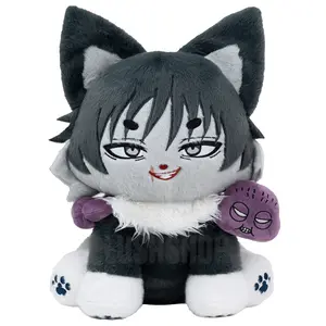 【FEW PCS】Plushshop 17in Cute Tojmeow Plushie Stuffed Toys