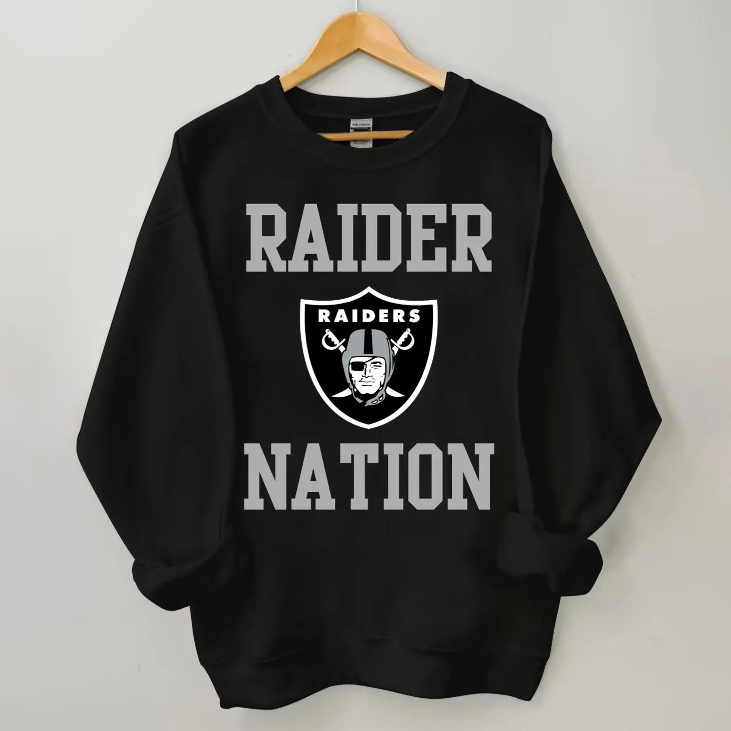 Las Vegas Football Vintage 90s Sweatshirt, Retro Bootleg Style Football Fan Shirt