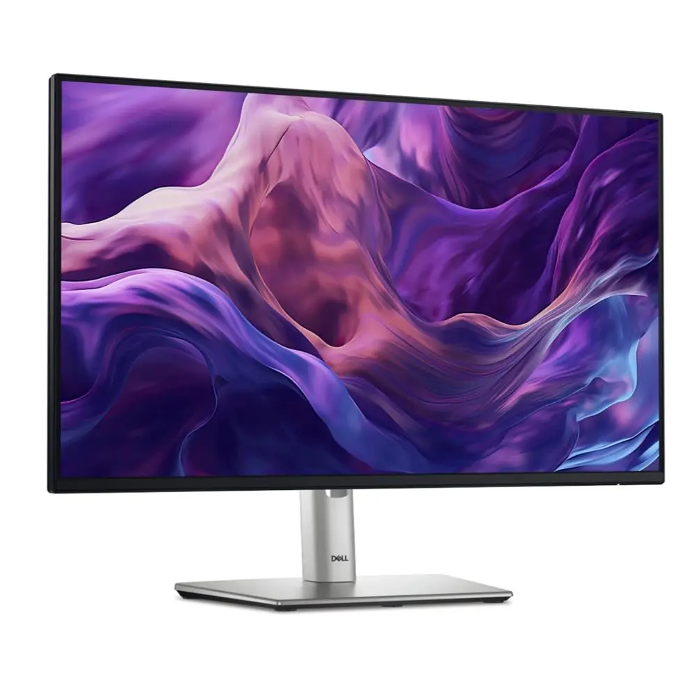 Dell Pro 24 Plus FHD Monitor - P2425H, Flat Panel Computer Monitor with HD Screen, Customizes Up to 5 Windows, Easy Arrange Memory, Flat Panel Computer Monitors
