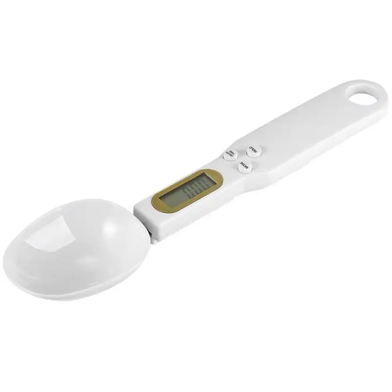 Scale Weighing Spoon Kitchen Scale Electronic Measuring Spoon G Coffee Powder Scale Baking Scale Electronic Measuring Does not apply